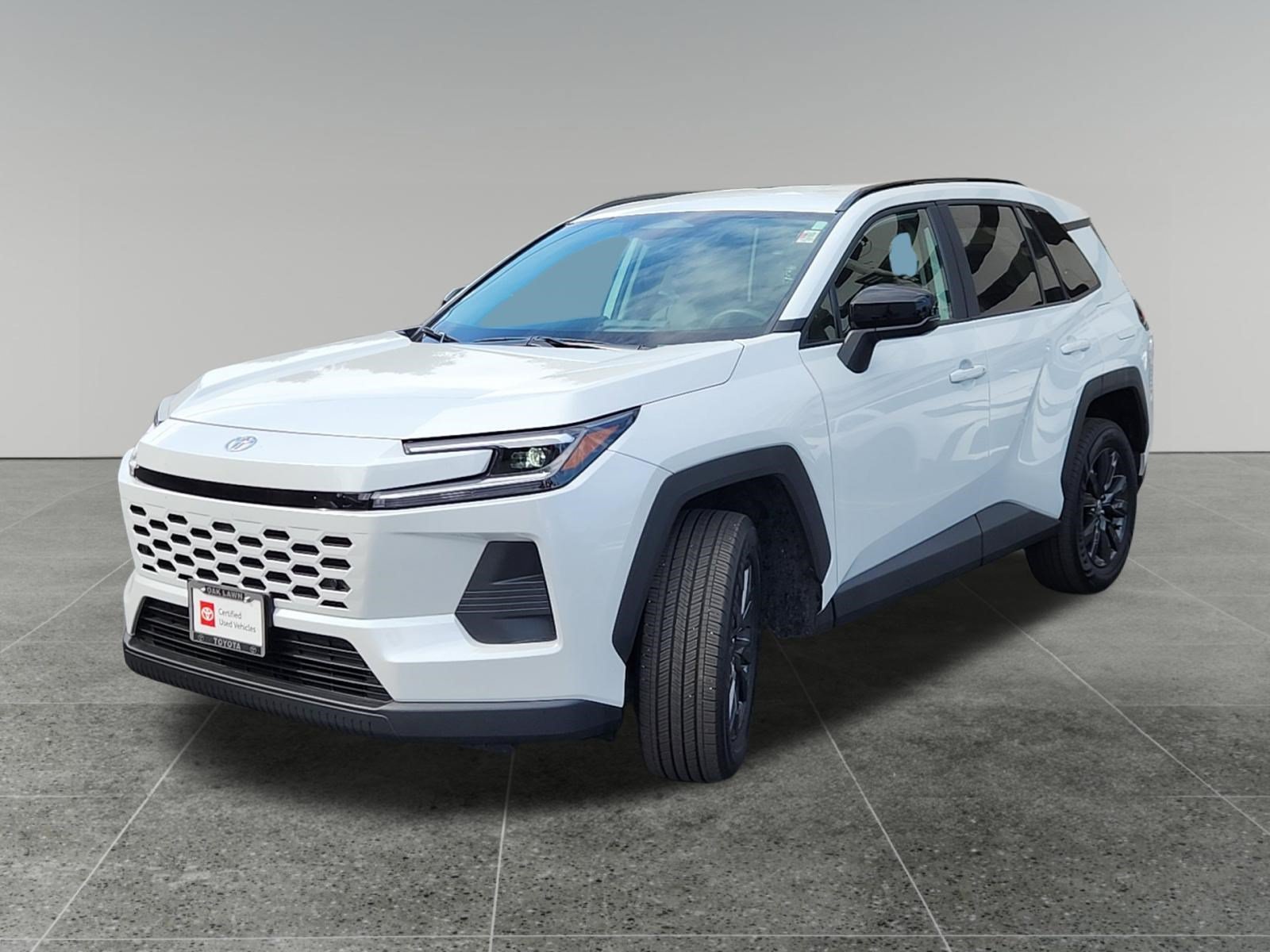 Vehicle thumbnail