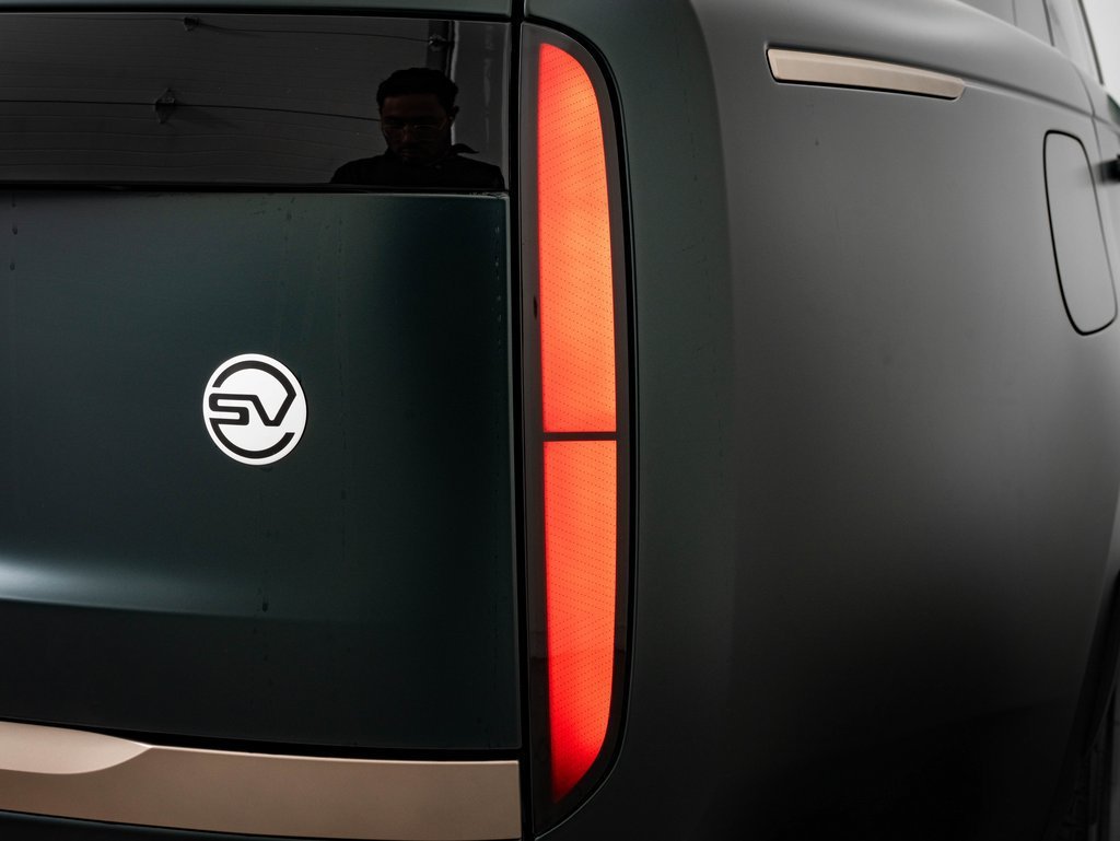 2026 Land Rover Range Rover SV - Photo 16