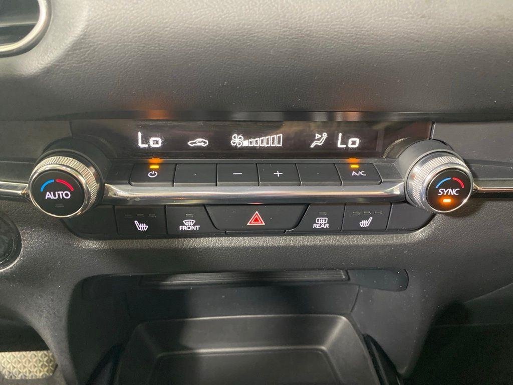 Used 2023 Gray Metallic Mazda 2.5 S Carbon Edition image 20