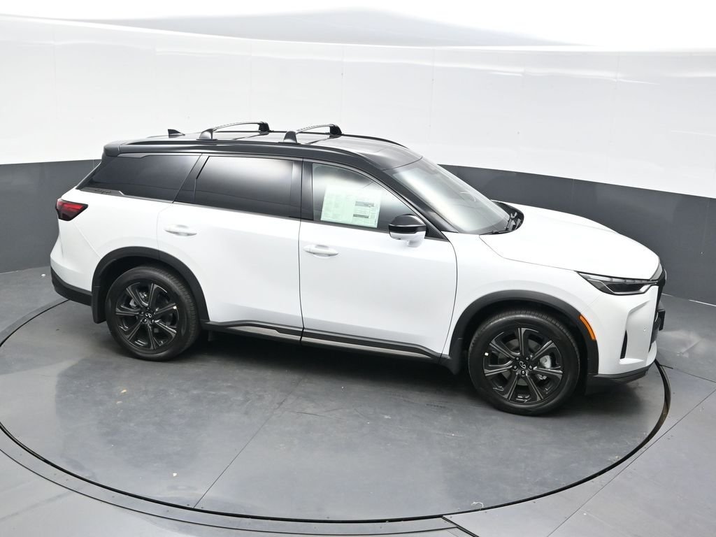 New 2027 2T RAD WHT INFINITI Autograph AWD image 46