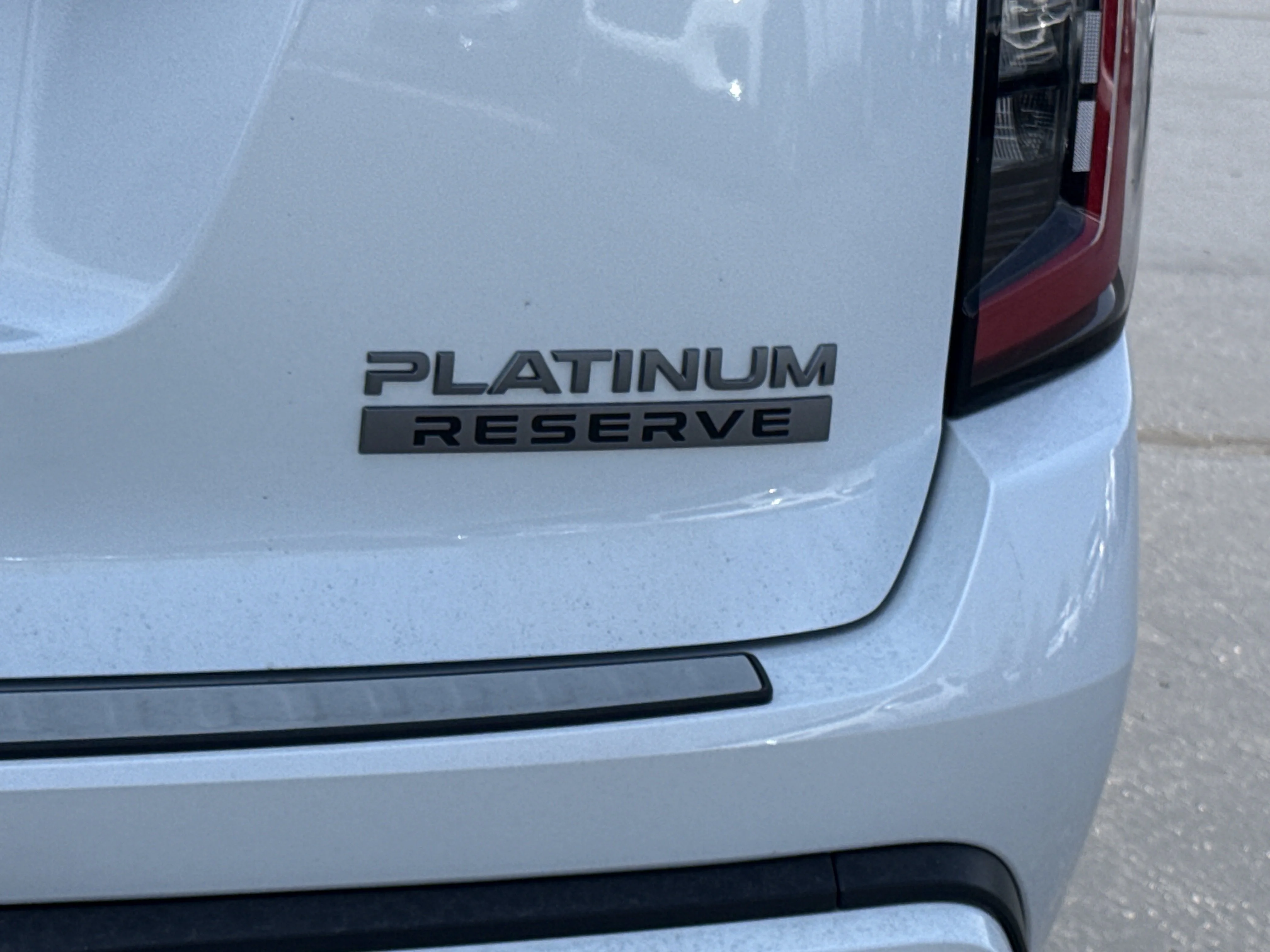 New 2026 Everest White Pearl Tricoat Nissan Platinum Reserve 4WD image 11