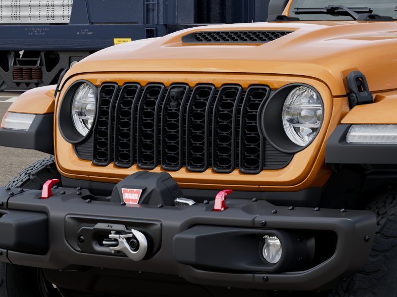 New 2026 Goldilocks Exterior Paint Jeep Rubicon X image 24