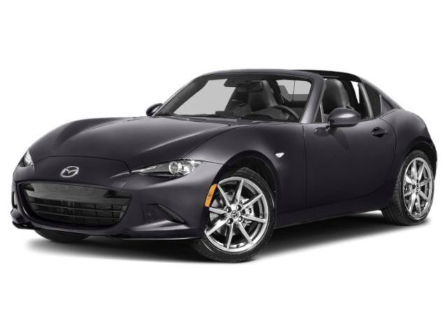 Used 2023 Soul Red Crystal Metallic Mazda Grand Touring image 1