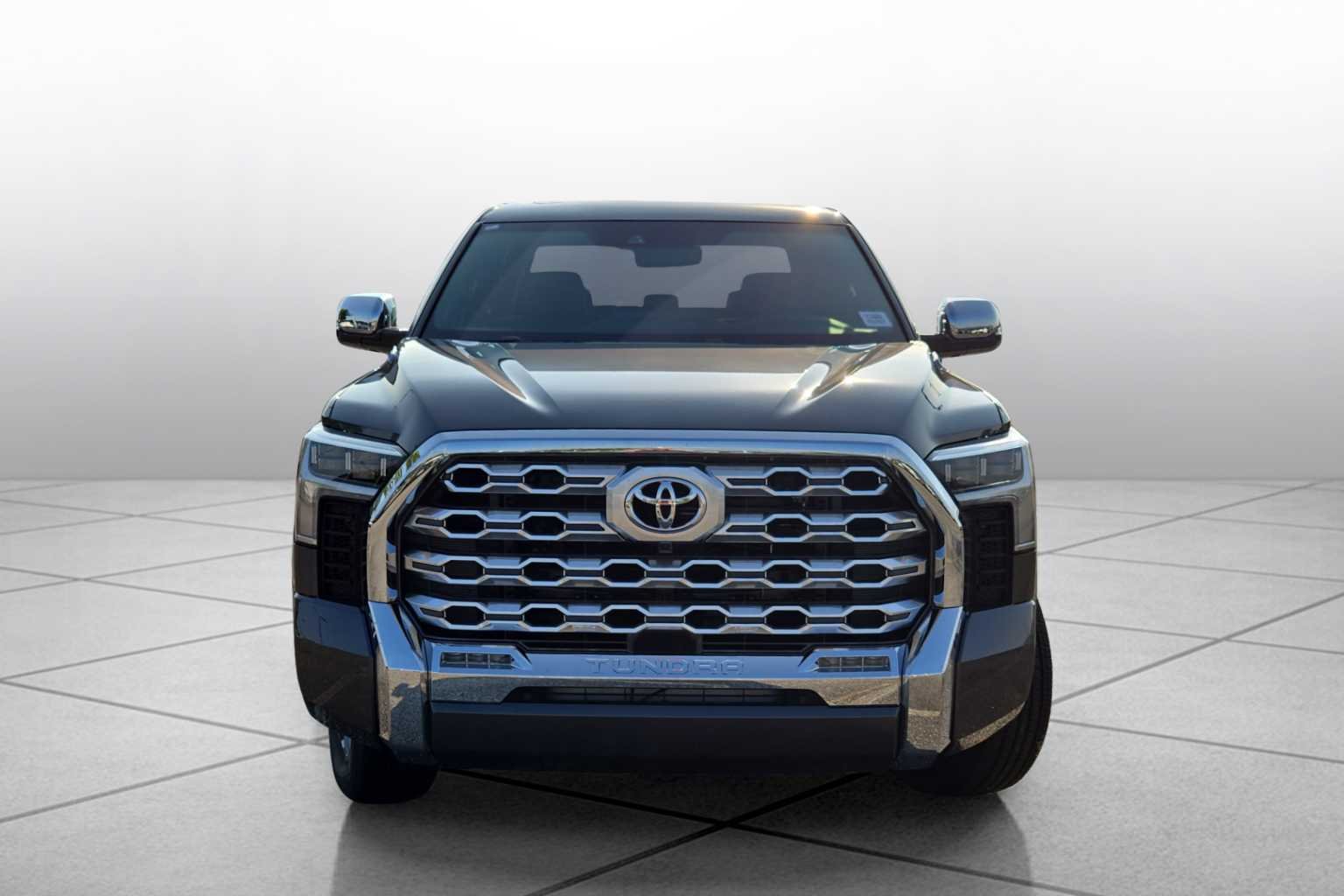 New 2026 Magnetic Gray Metallic Toyota 1794 Edition i-FORCE MAX image 3