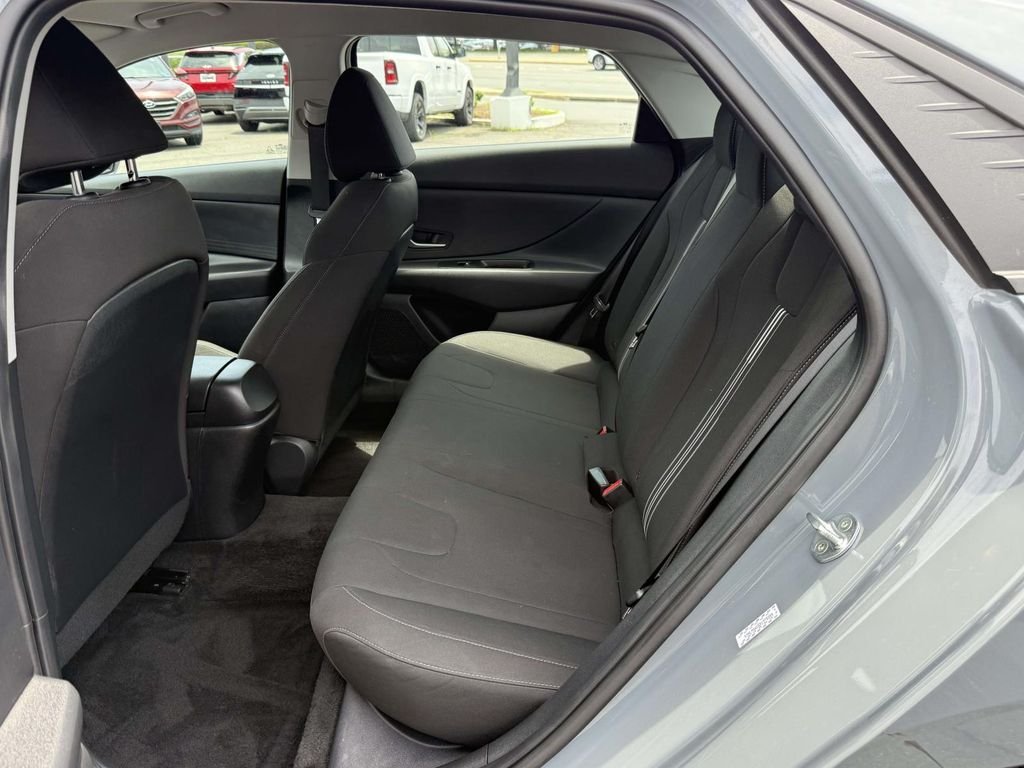 Certified Used 2023 Electric Hyundai SEL image 14