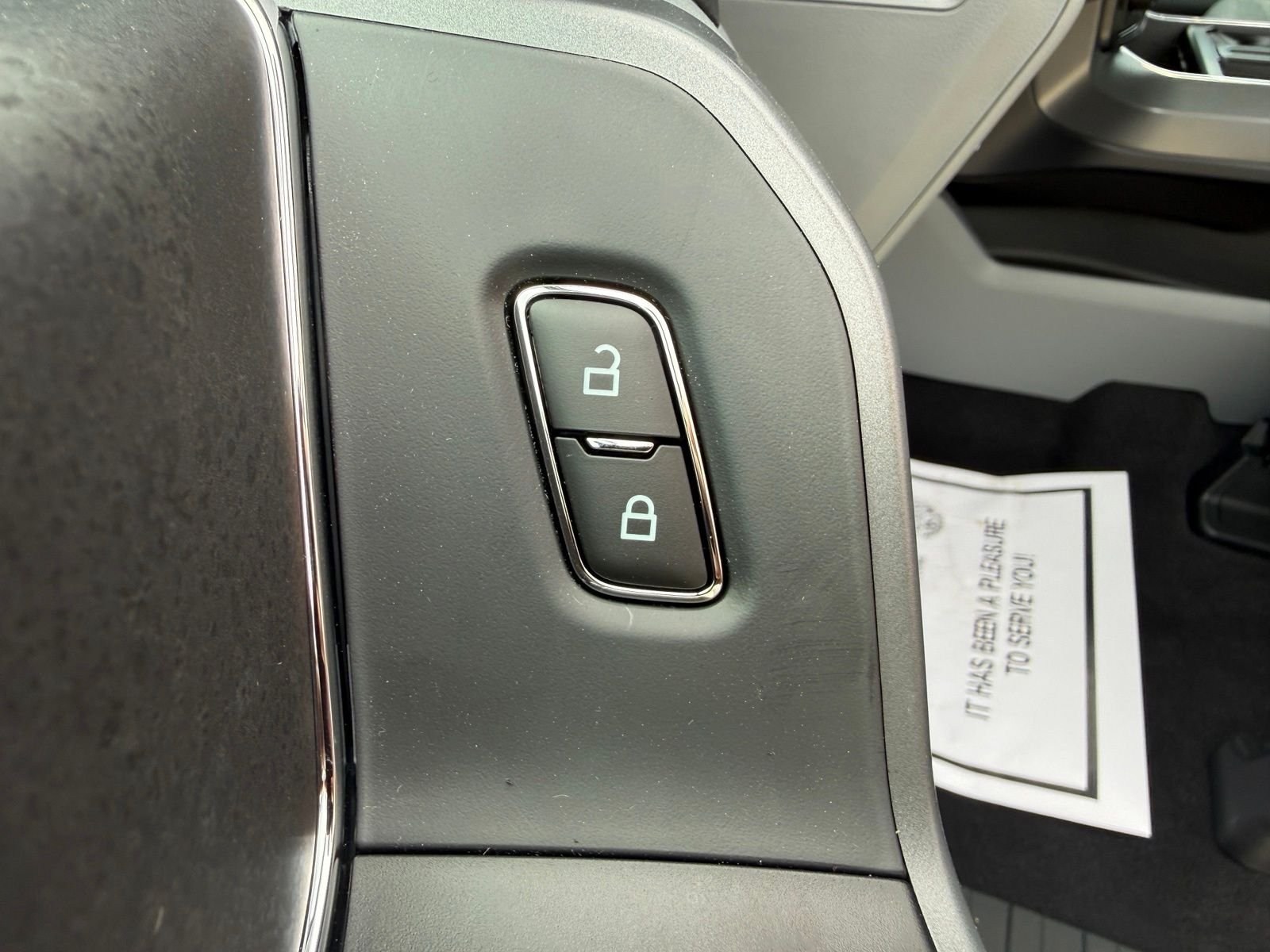 New 2026 Black Metallic Ford XLT image 29
