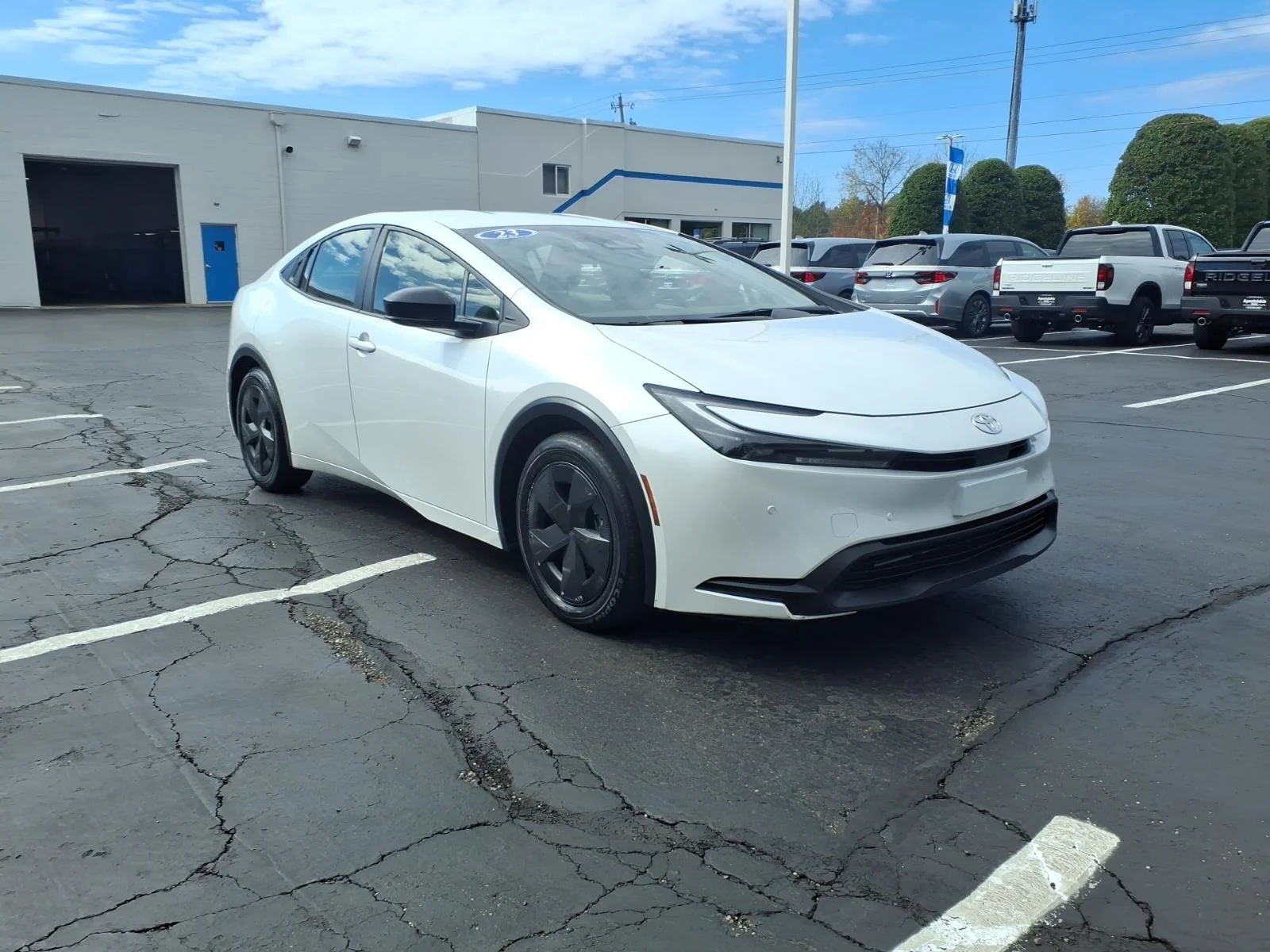 2023 Toyota Prius