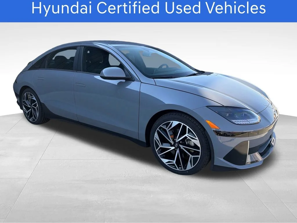 Certified Pre-Owned 2023 Hyundai IONIQ 6 SEL