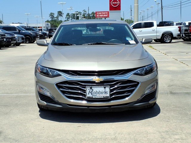Certified Used 2024 Mineral Gray Metallic Chevrolet 1LT image 2