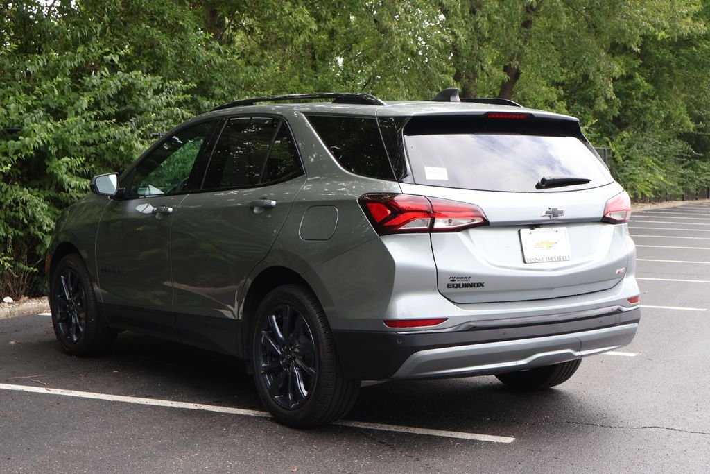2024 Chevrolet Equinox RS - Photo 7