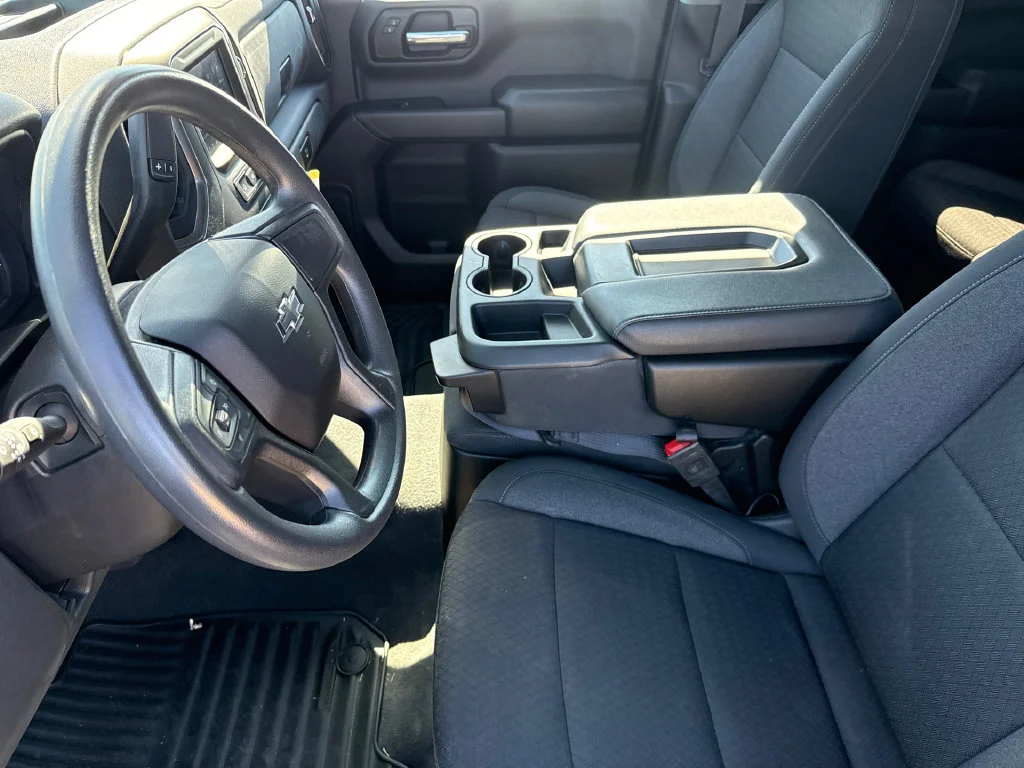 Used 2025 Red Chevrolet Custom Trail Boss image 18