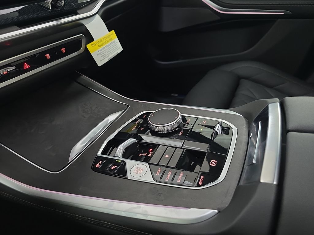 New 2026 Blue Ridge Mountain Metallic BMW sDrive40i image 19