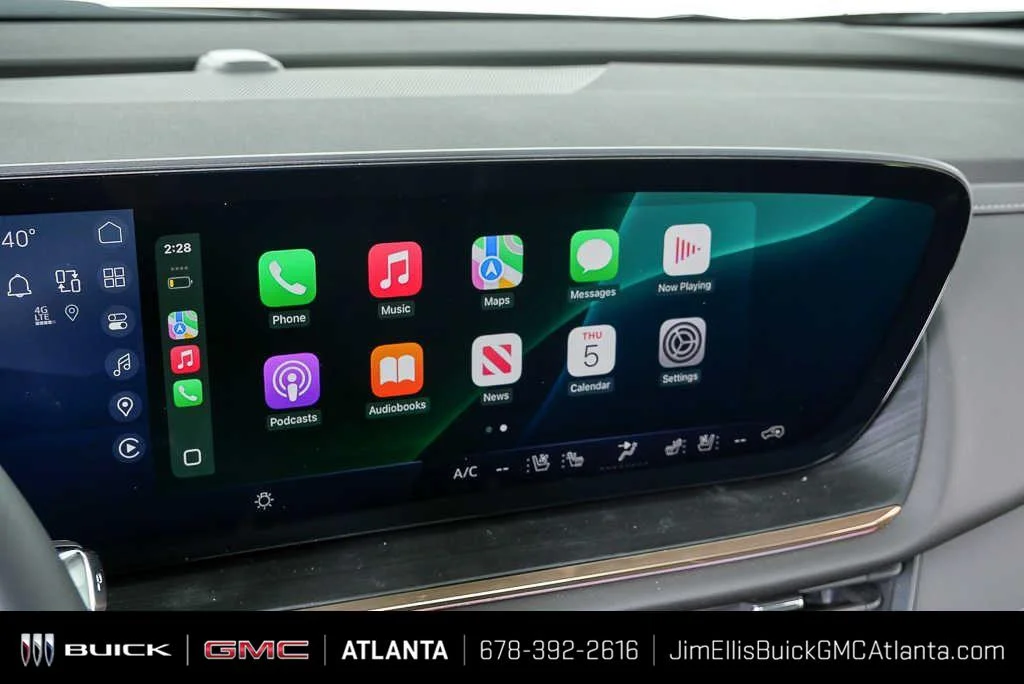 New 2026 Ebony Twilight Metallic Buick Avenir image 16