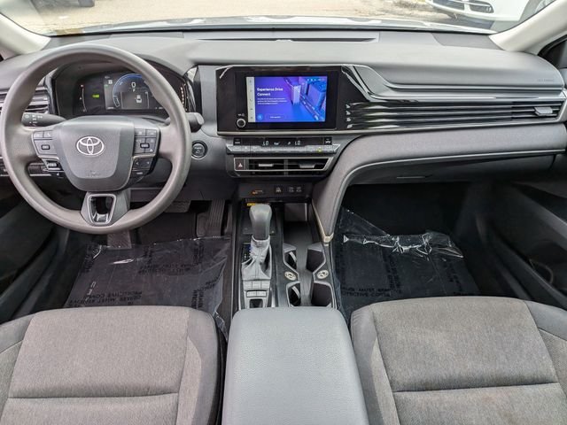 Used 2025 Silver Toyota LE image 16