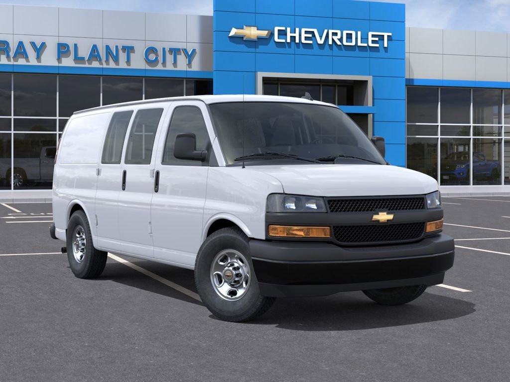 2025 Chevrolet Express Cargo Work Van - Photo 7
