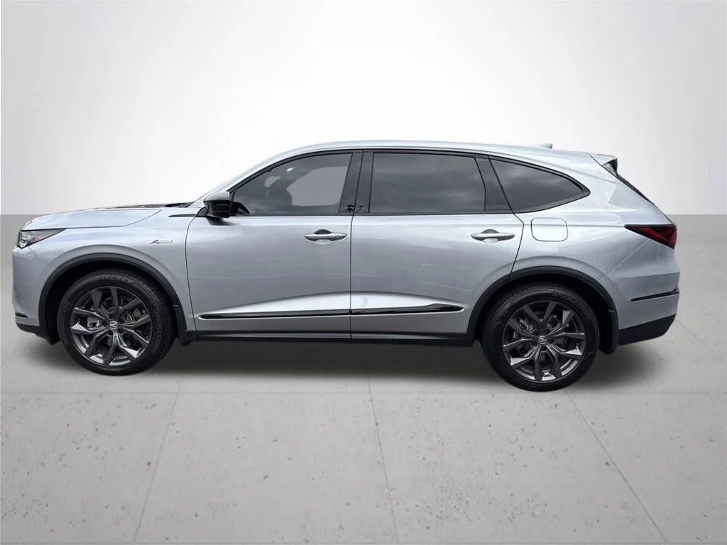 Used 2024 Silver Acura A-Spec image 10