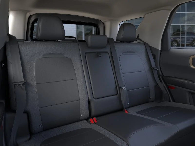 New 2026 Shadow Black Ford Big Bend® image 11