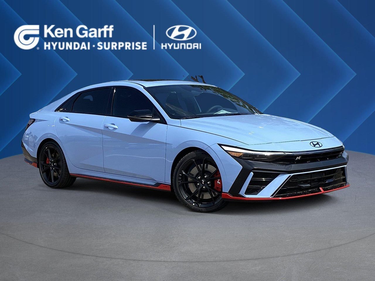 2026 Hyundai Elantra N