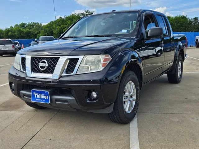 Used 2015 Nissan Frontier SV with VIN 1N6AD0ER3FN723205 for sale in Sulphur Springs, TX