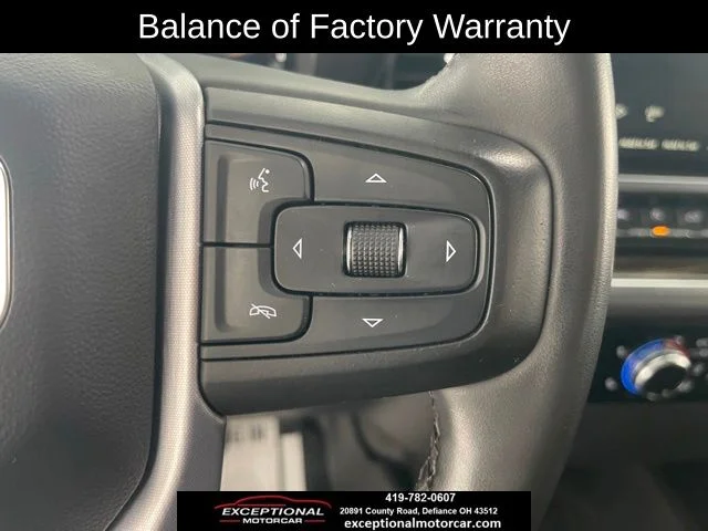 Used 2023 Blue GMC Elevation image 38
