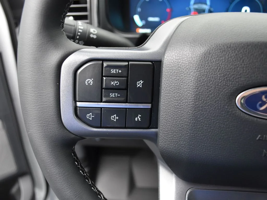 New 2026 White Ford Lariat image 8