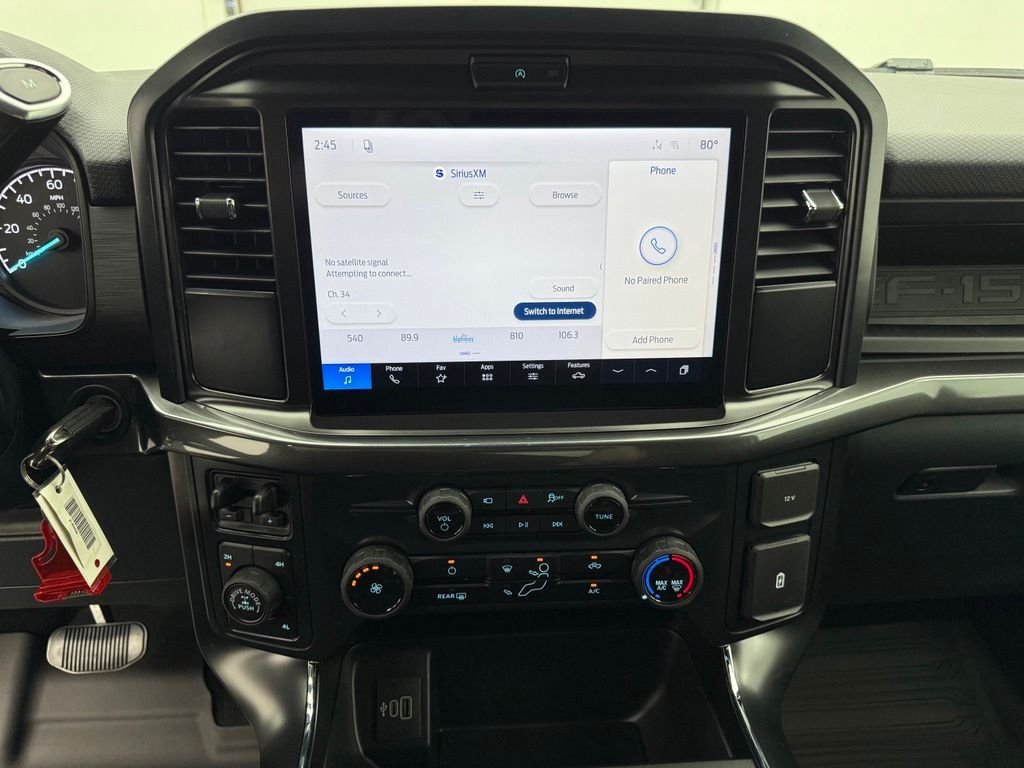 New 2026 White Ford STX image 28