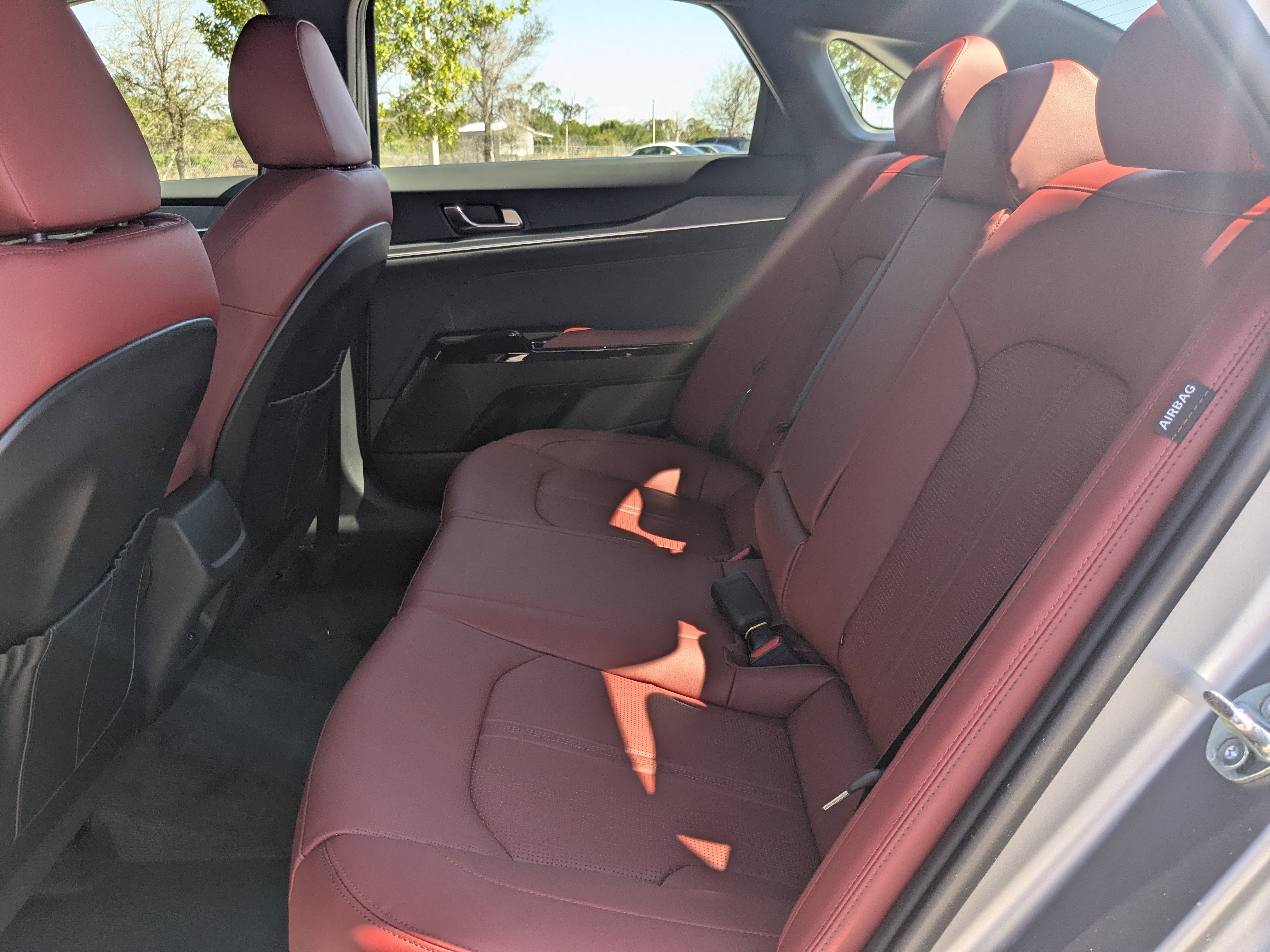 New 2026 Steel Matte Gray Kia GT-Line FWD image 16