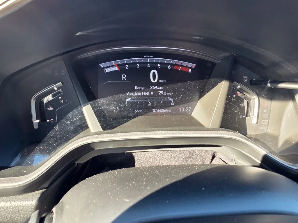 Certified Used 2020 Modern Steel Honda EX-L image 19