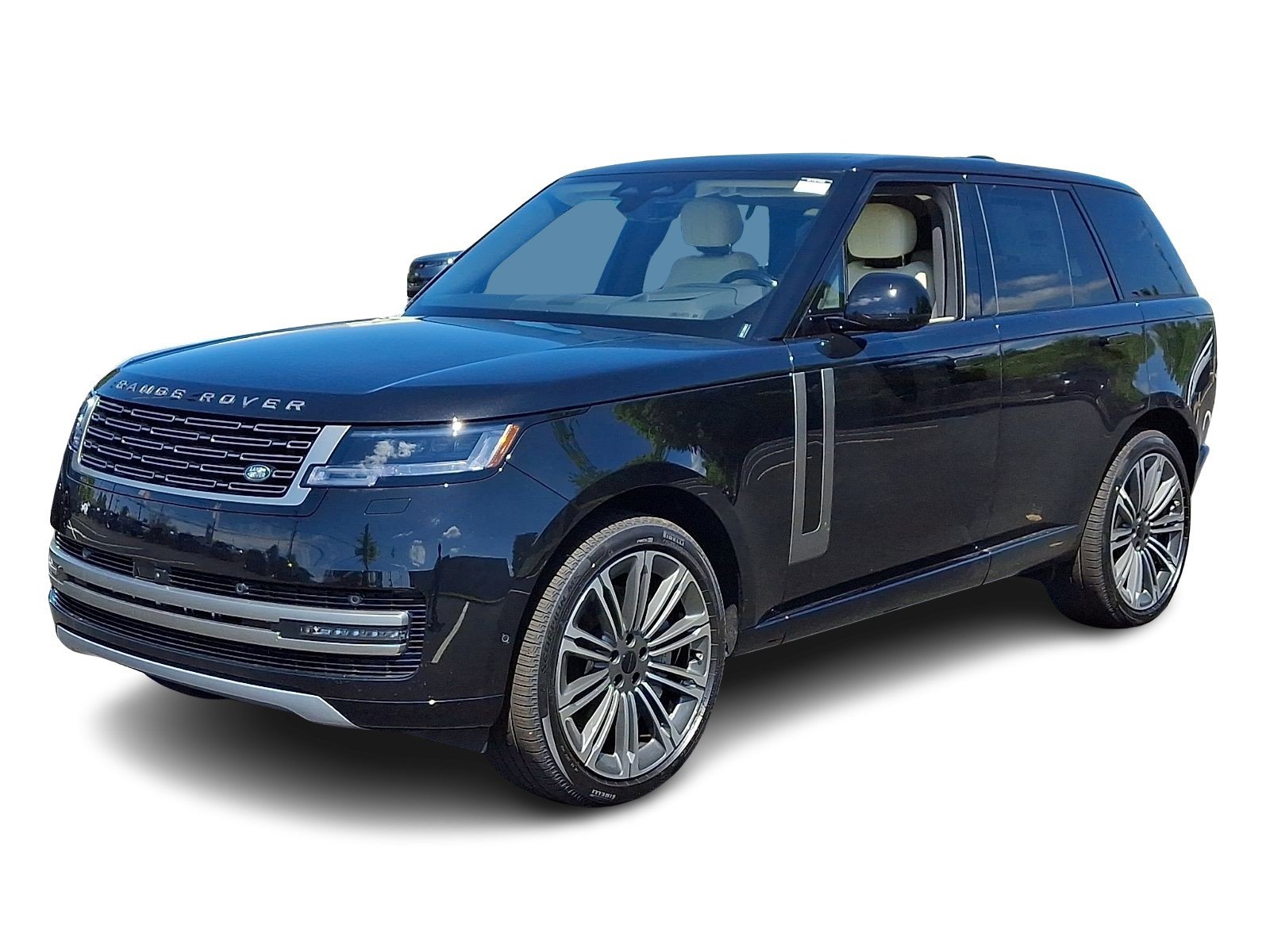 2026 Land Rover Range Rover