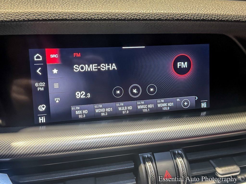 2023 ALFA ROMEO STELVIO - Image 21