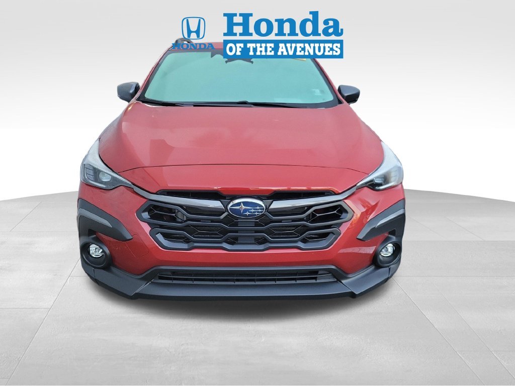 Used 2026 Red Pearl Subaru Limited image 2