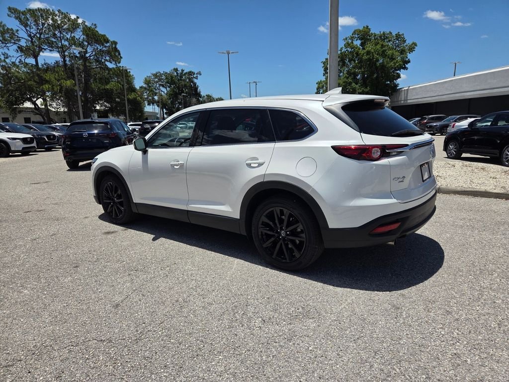 Certified Used 2023 White Mazda Touring Plus image 12
