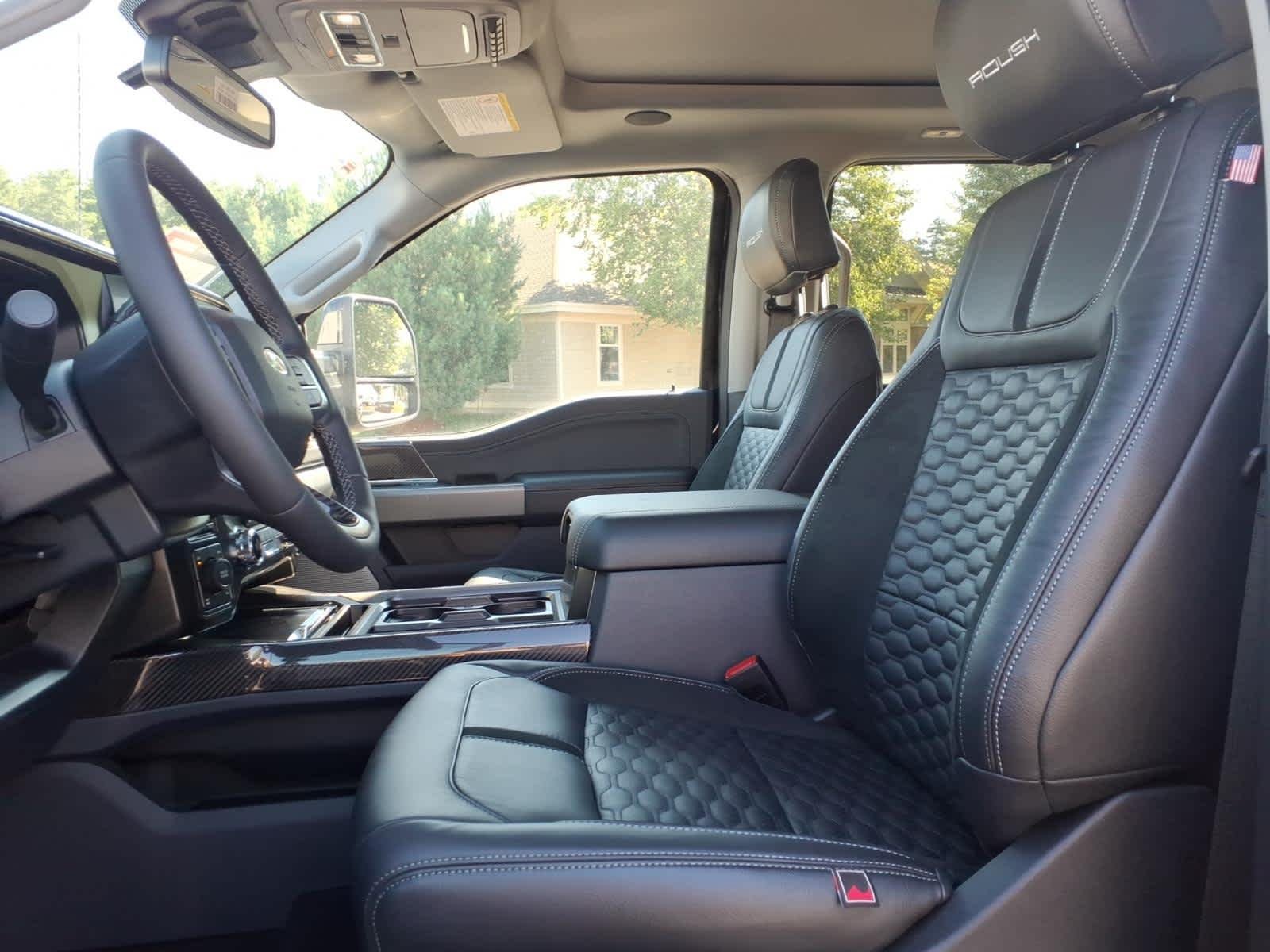 New 2026 Agate Black Metallic Ford LARIAT image 9