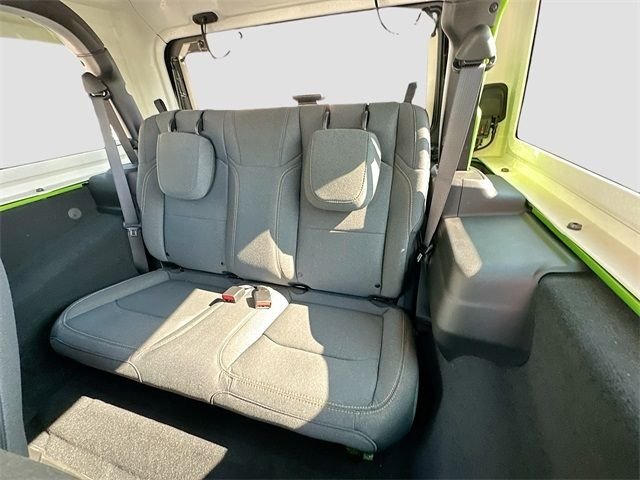 New 2026 Mojito Clearcoat Jeep Sport image 16