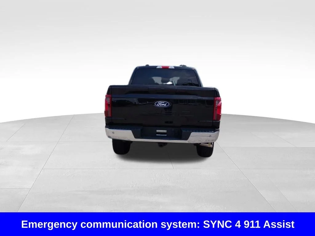 Used 2025 Black Ford XLT image 17