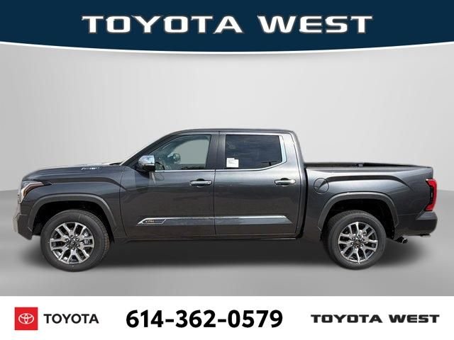 New 2026 Magnetic Gray Metallic Toyota 1794 Edition i-FORCE MAX image 4