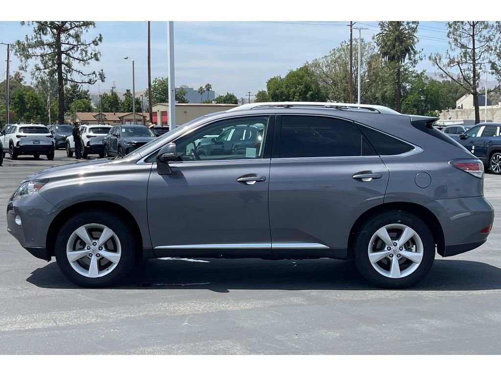 Used 2015 Nebula Gray Pearl Lexus Base image 3