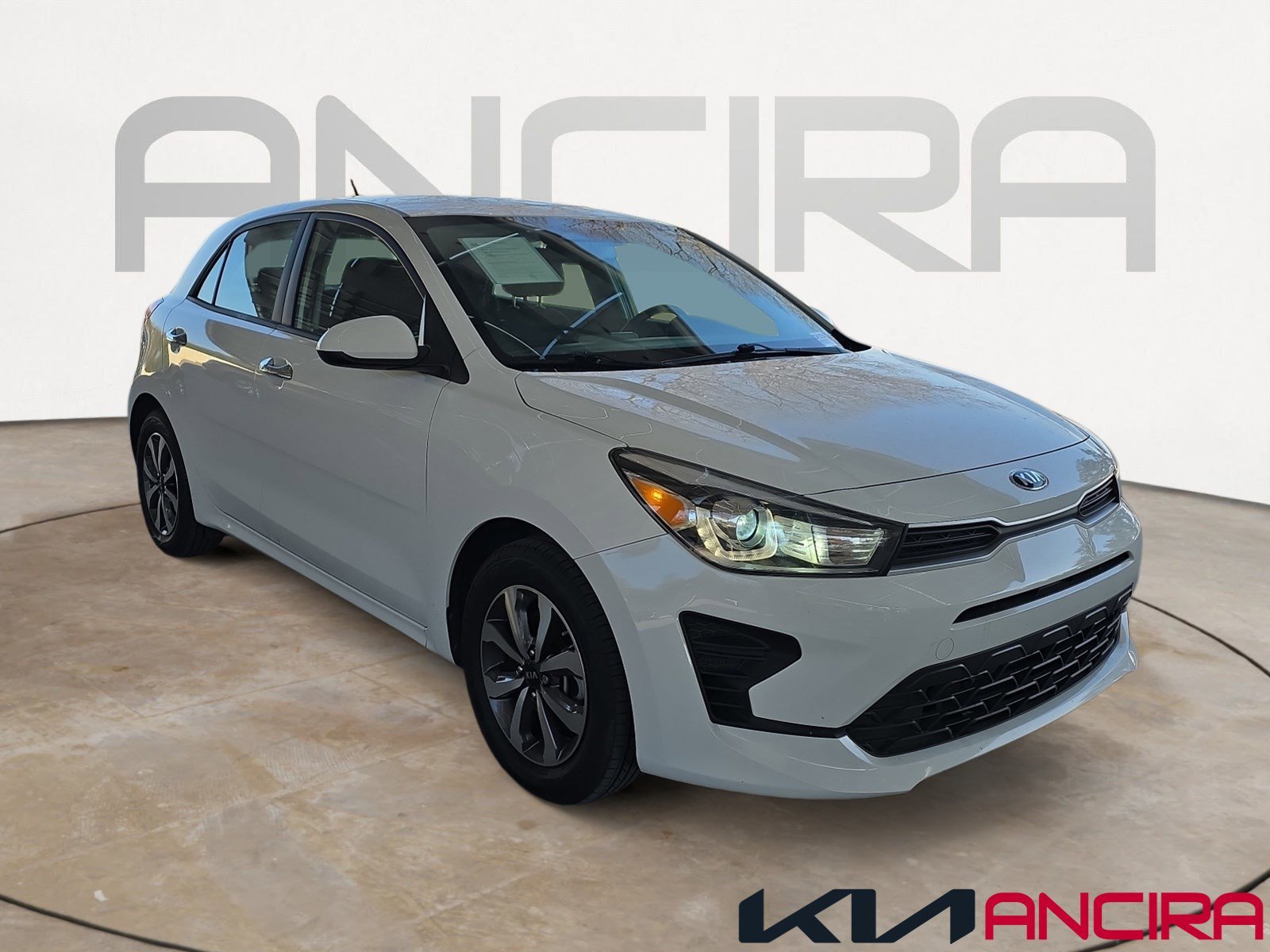 2021 Kia Rio 5-Door S