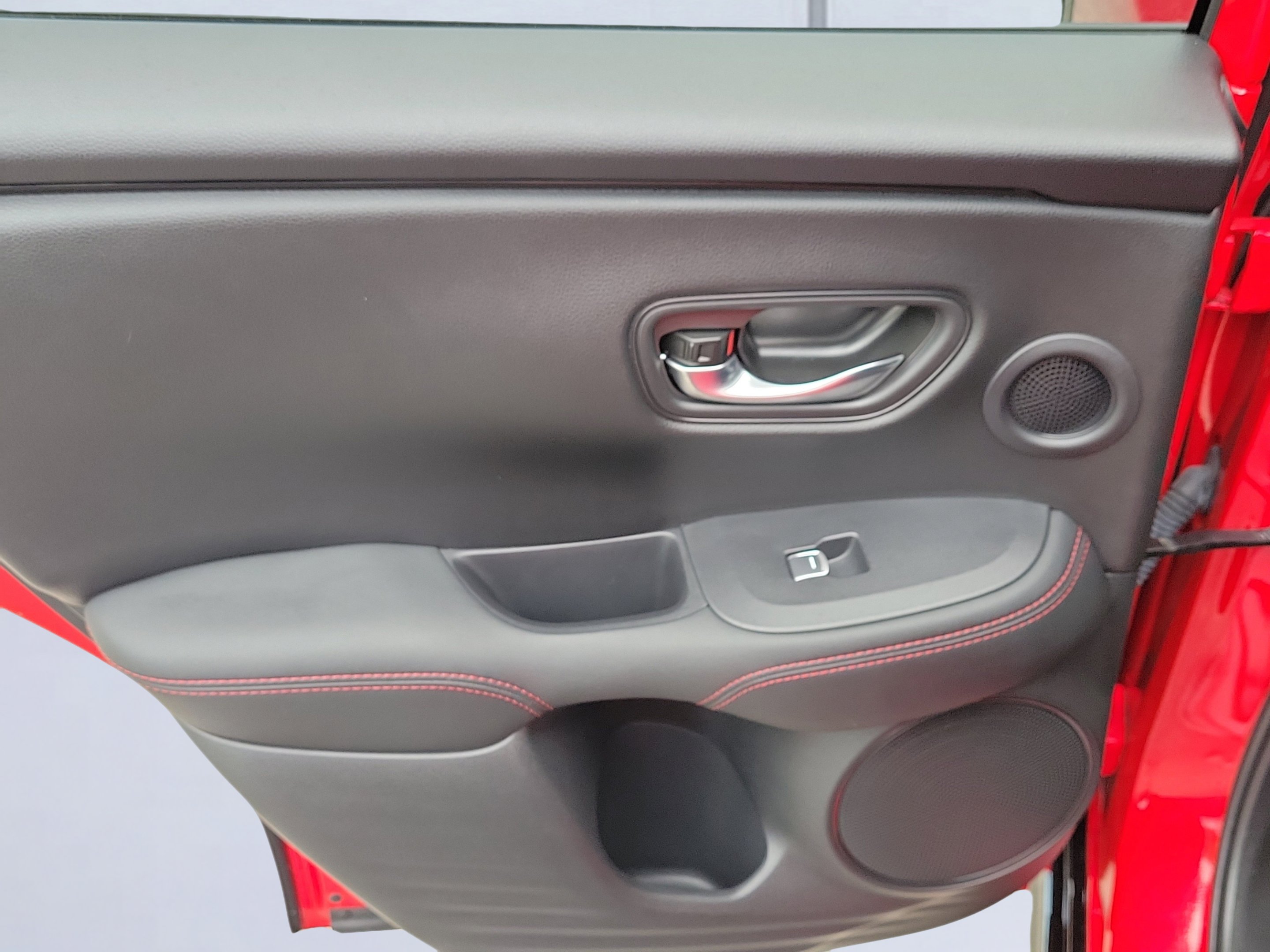Used 2025 Red Acura A-Spec Package image 11