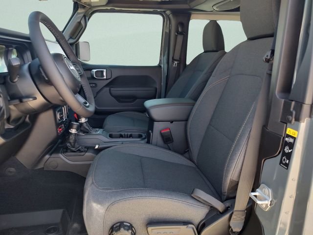Used 2025 Gray Jeep Willys image 27