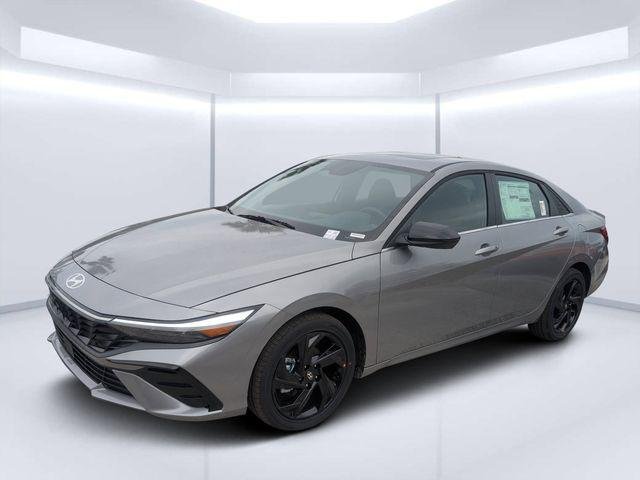 New 2026 Silver Hyundai SEL Sport image 7