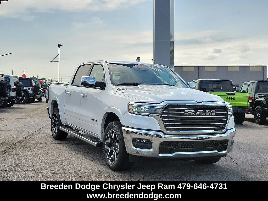 2026 RAM Ram 1500 Pickup