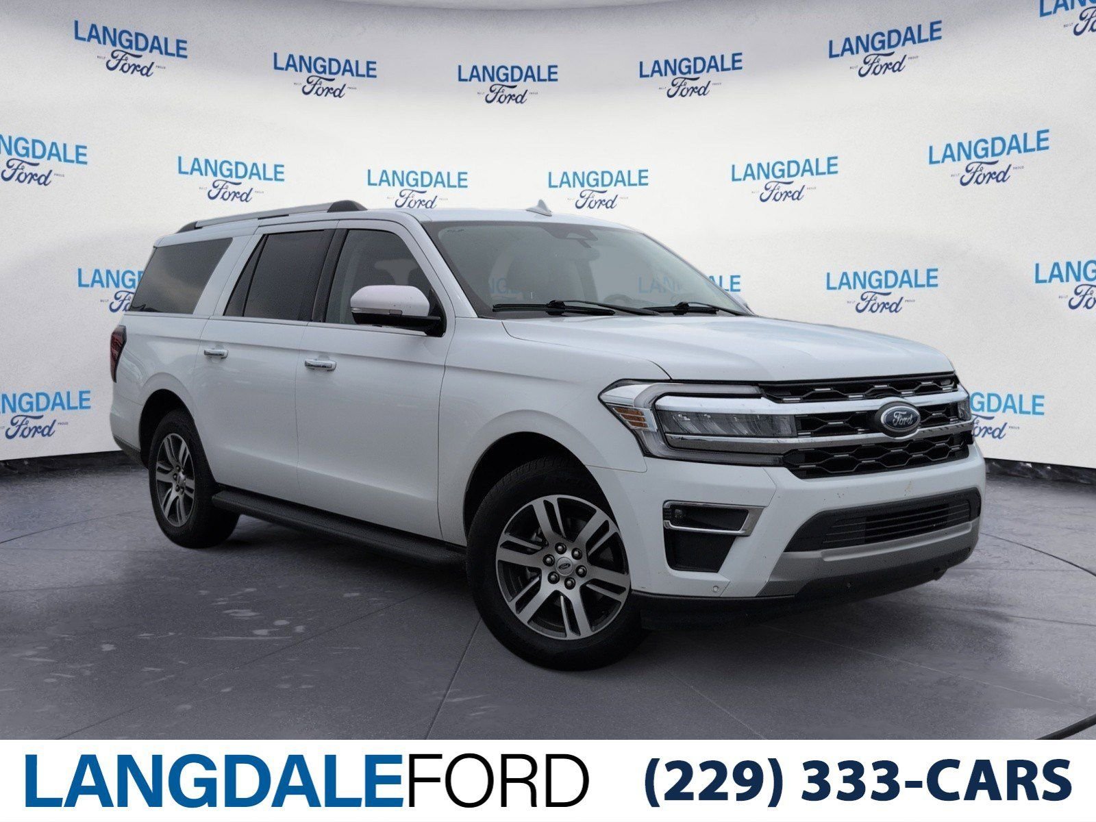 2024 Ford Expedition Limited MAX's photo