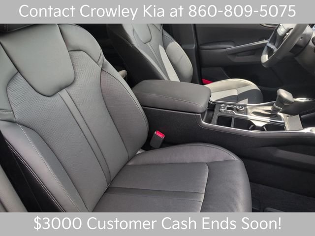 New 2026 Ebony Black Kia S image 27