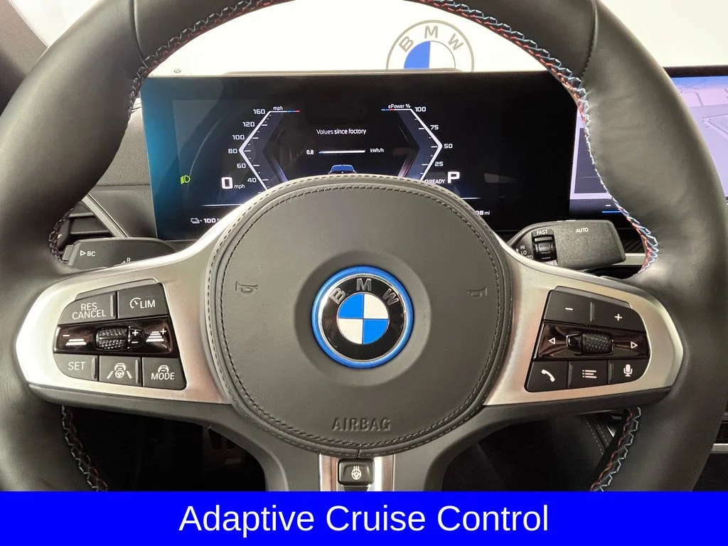 Used 2024 Black Sapphire Metallic BMW M50 image 10