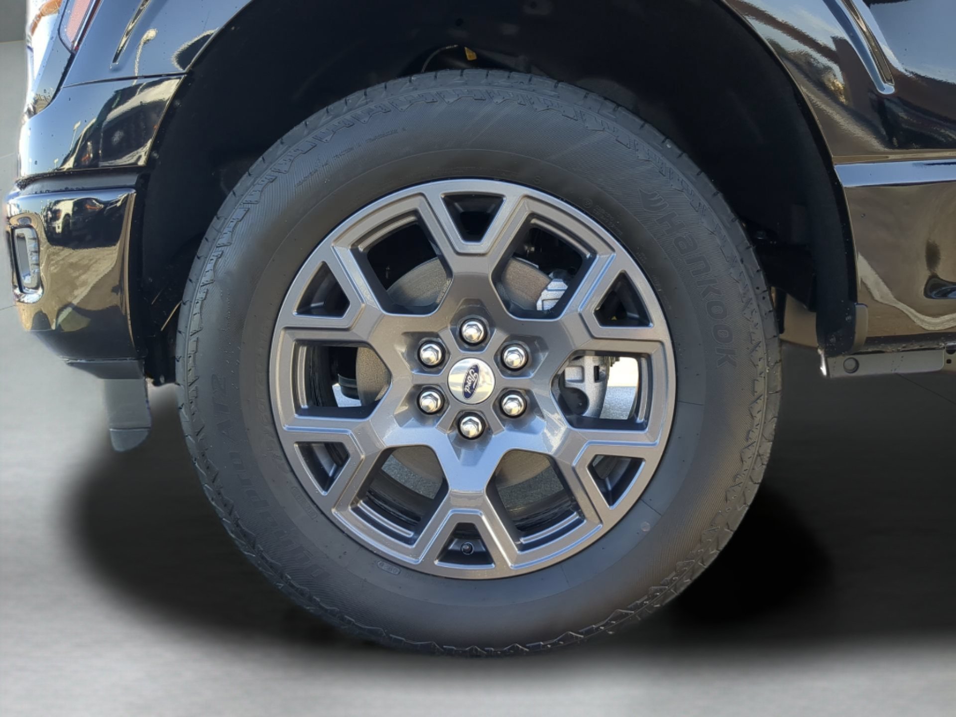 New 2026 Agate Black Metallic Ford STX® image 65