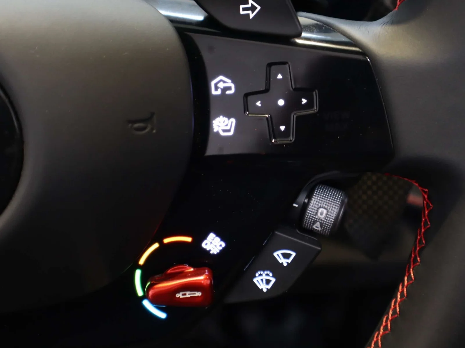 Used 2025 Grigio Silverstone Metallic Ferrari Convertible image 29
