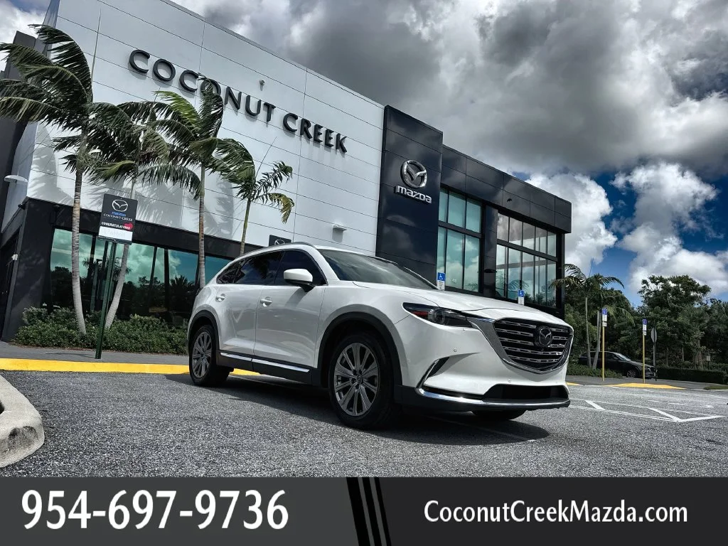 2023 Mazda CX-9 Signature