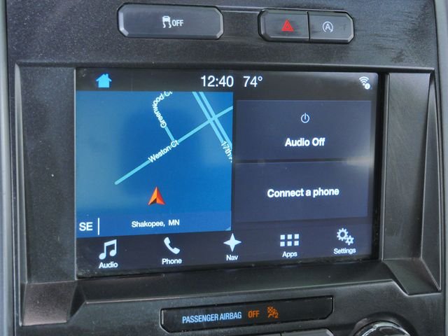 Certified Used 2018 Blue Ford XLT image 28