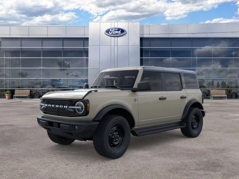 New 2026 Desert Sand Ford Outer Banks® image 47